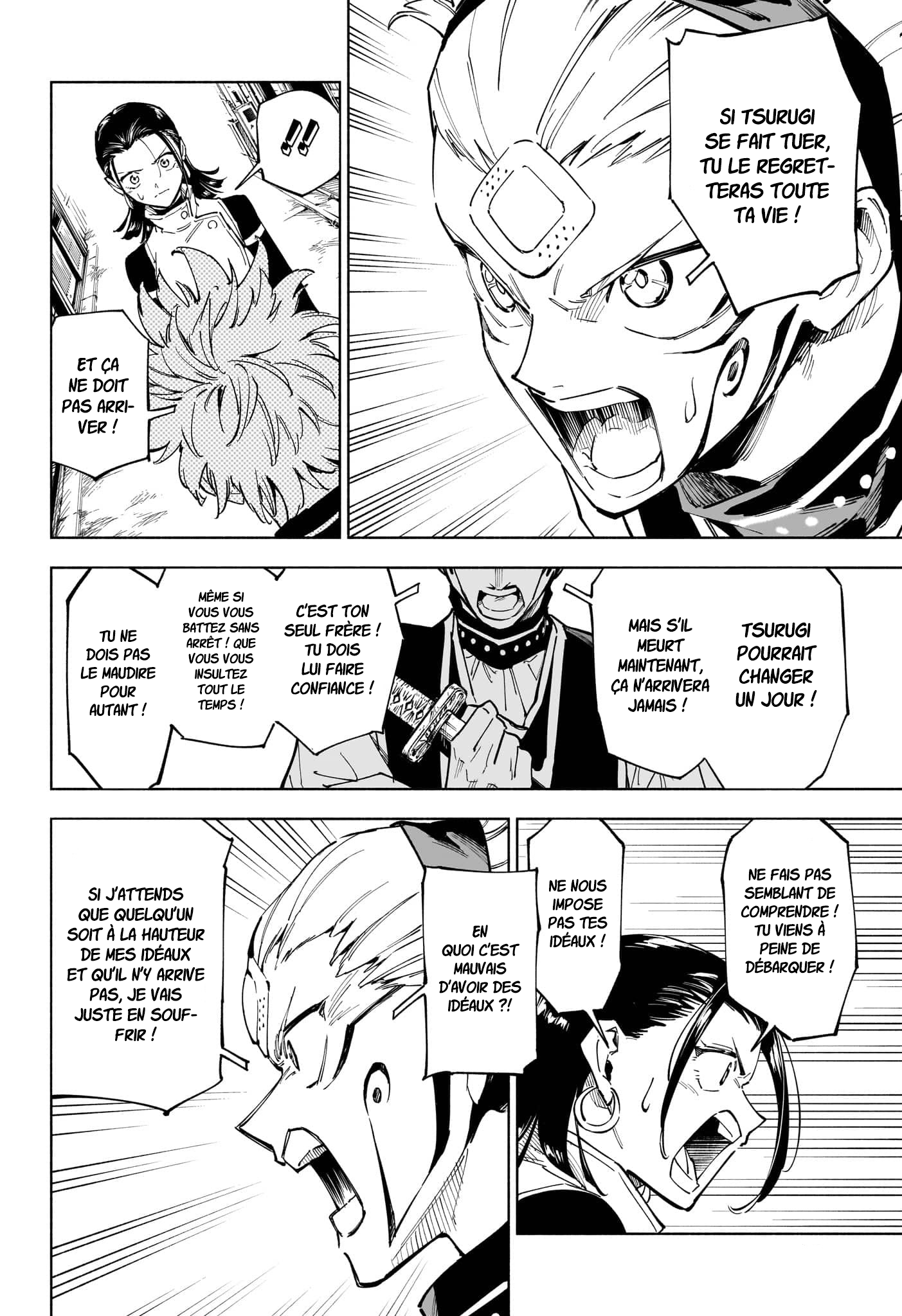 Jujutsu Kaisen Modulo 01 Page 29